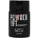 14163 - Modelador em Po Powder Lift Pomada 15g K.Pro